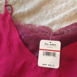 Free people tank